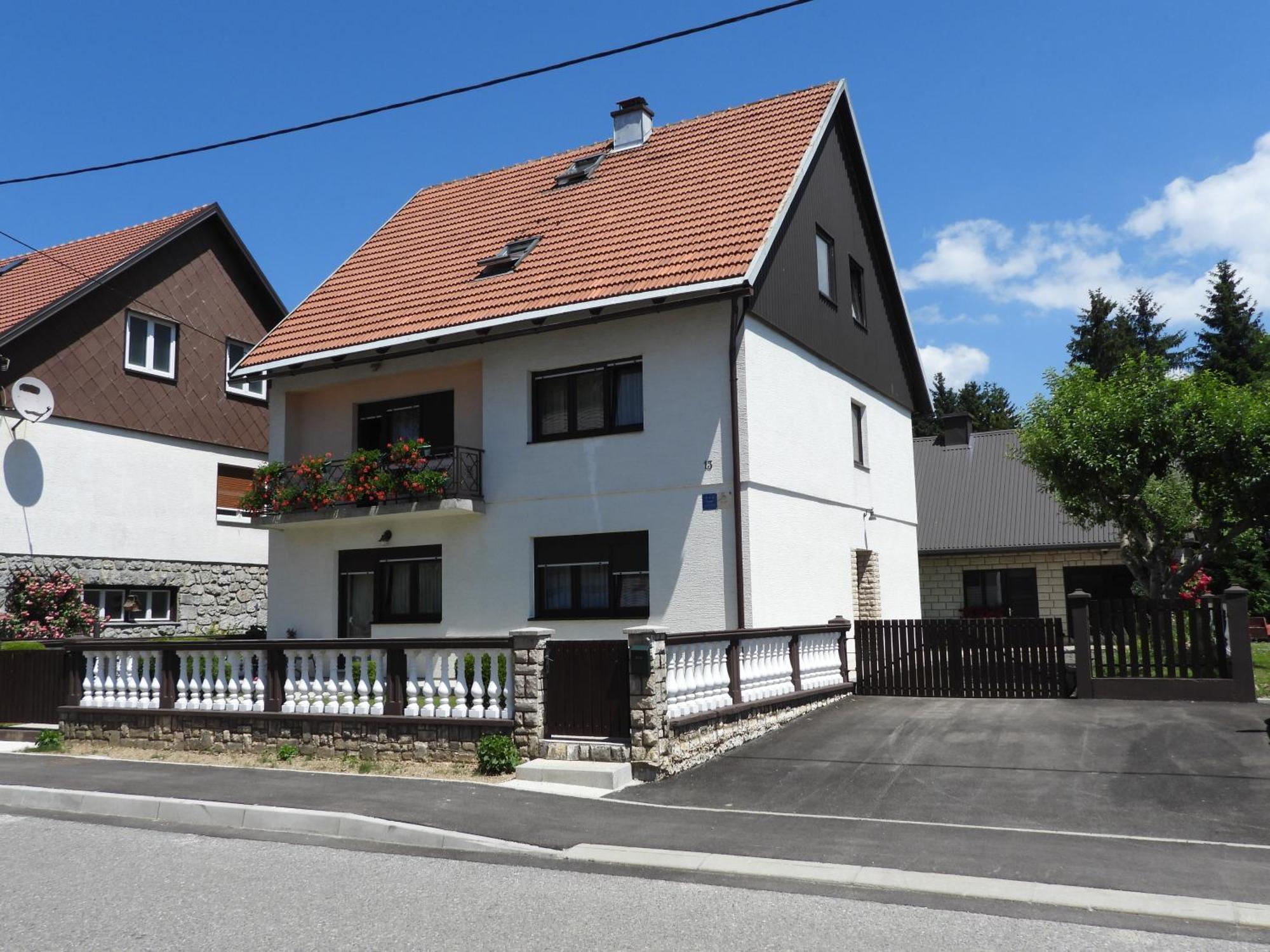 Zimski San Ravna Gora Exterior photo