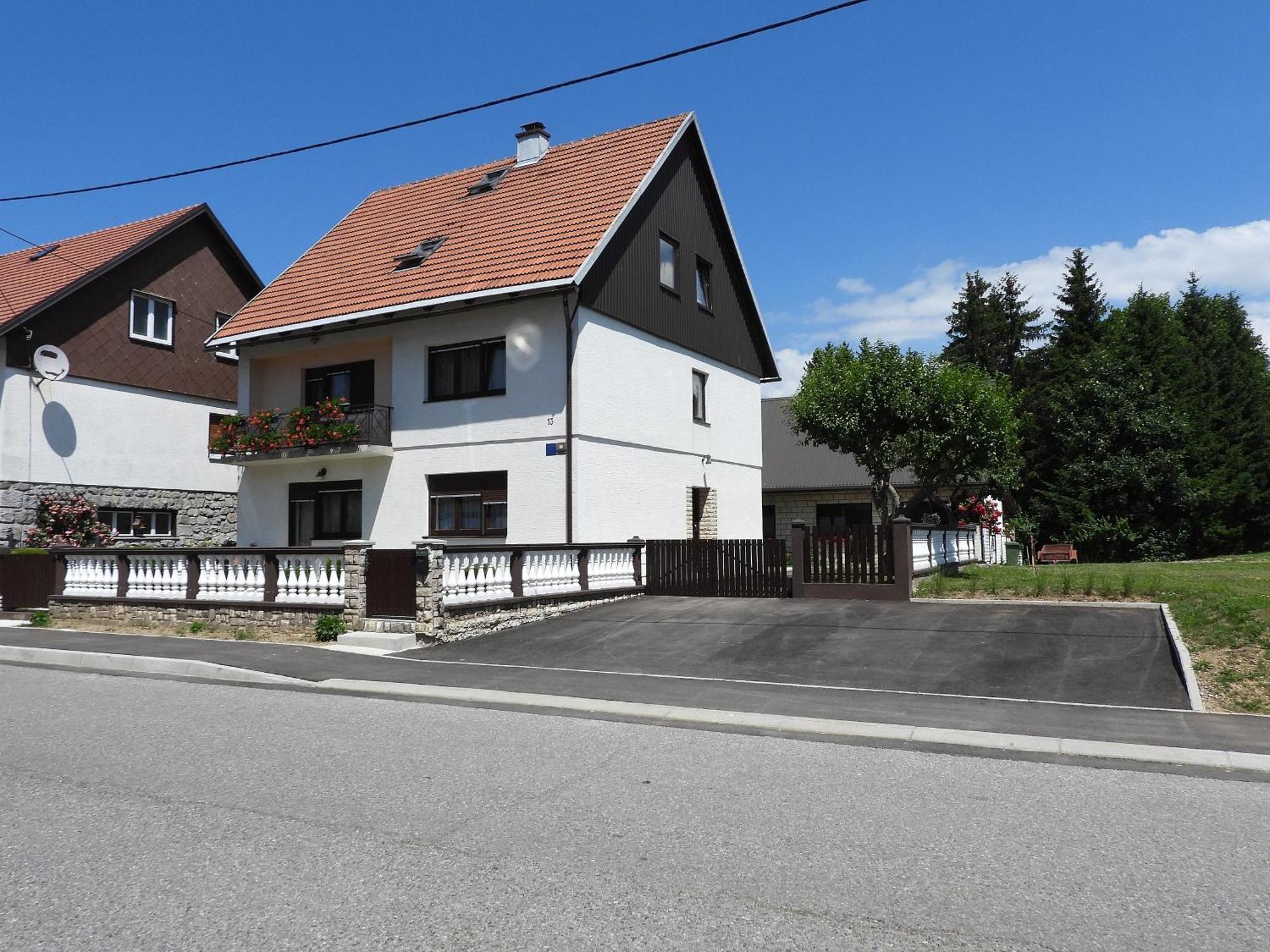Zimski San Ravna Gora Exterior photo